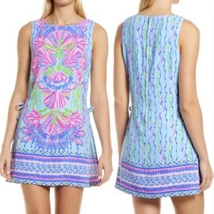 (Never worn/tags on) Lilly Pulitzer Donna Romper Dress